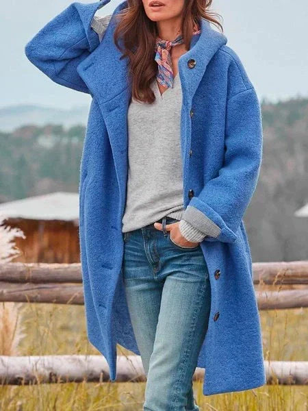 Christy – Stijlvolle winterjas