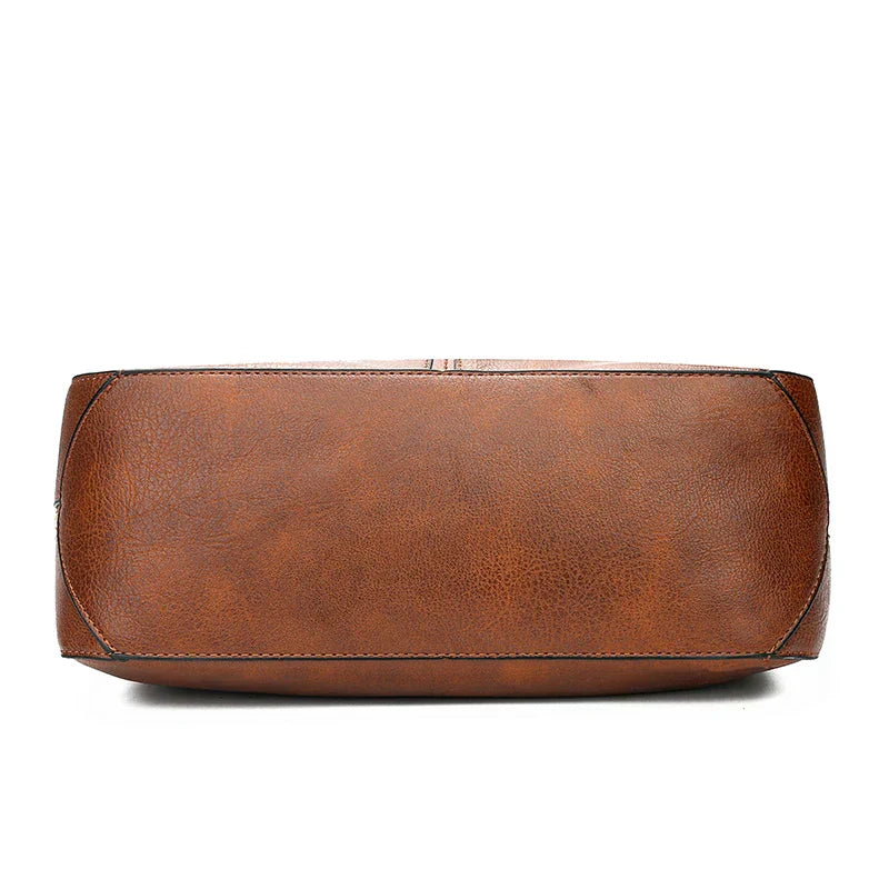 Helene™ - Lederschultertasche
