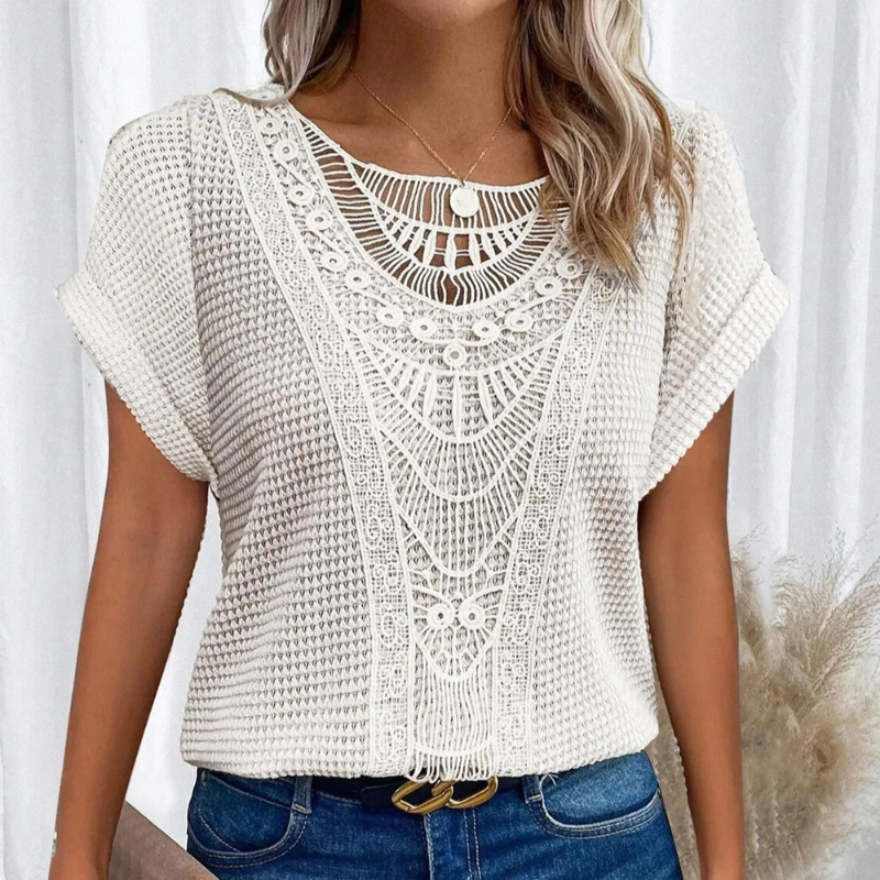 Elli™ | Damen Sommerhemd
