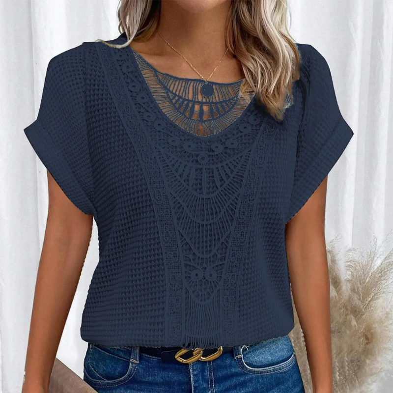Elli™ | Damen Sommerhemd