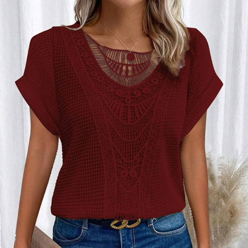 Elli™ | Damen Sommerhemd