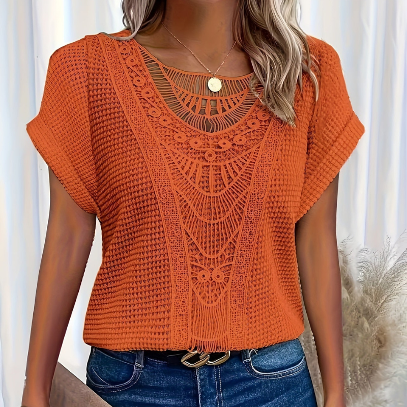 Elli™ | Damen Sommerhemd