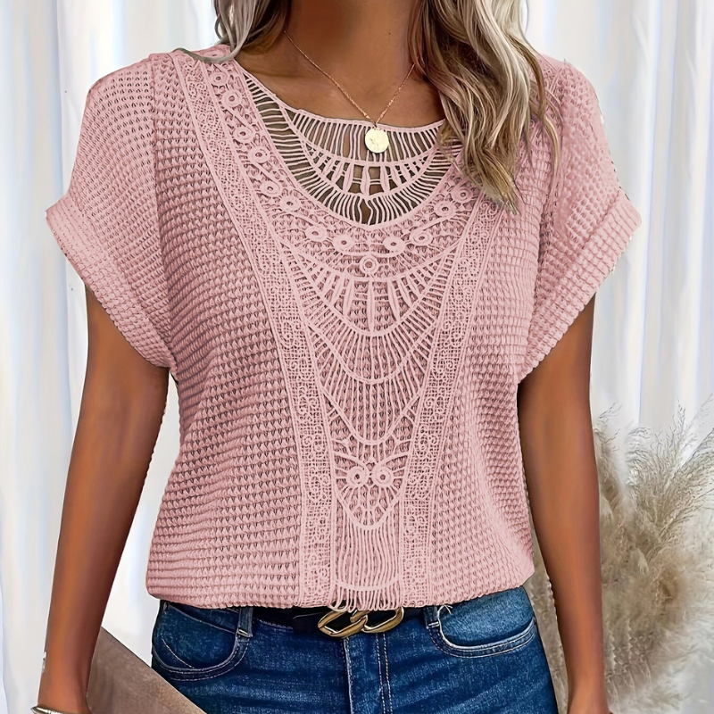 Elli™ | Damen Sommerhemd