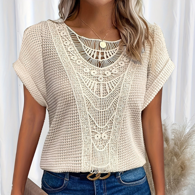 Elli™ | Damen Sommerhemd