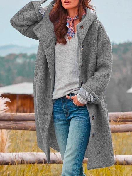 Christy – Stijlvolle winterjas