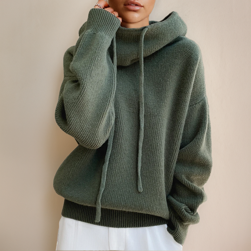 Doris™ - Rollkragenpullover Aus Merinowolle