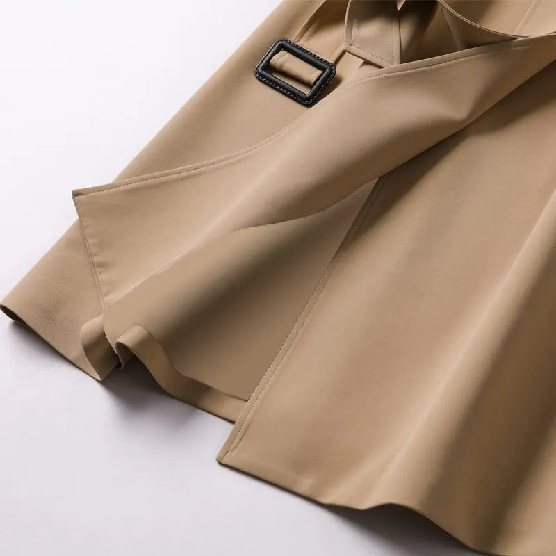 Emily - Elegante waterdicht Trenchcoat