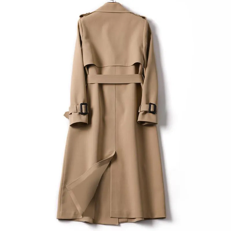 Emily - Elegante waterdicht Trenchcoat