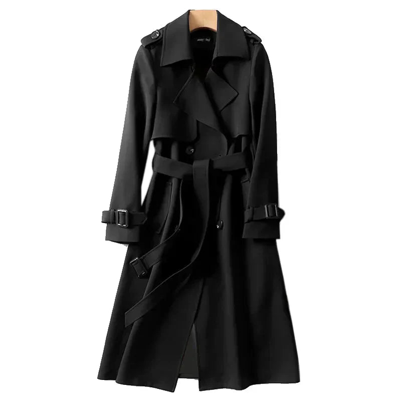 Emily - Elegante waterdicht Trenchcoat