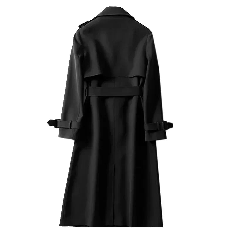 Emily - Elegante waterdicht Trenchcoat