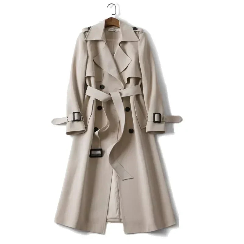 Emily - Elegante waterdicht Trenchcoat