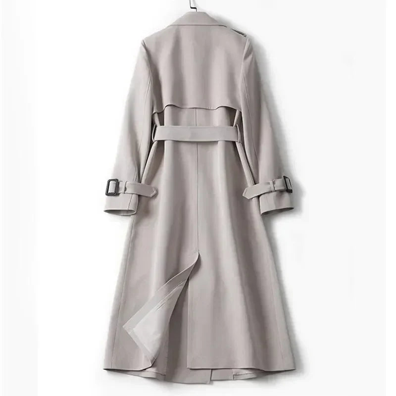 Emily - Elegante waterdicht Trenchcoat