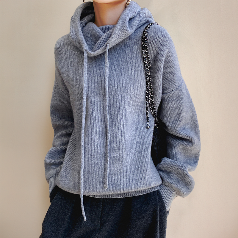 Doris™ - Rollkragenpullover Aus Merinowolle