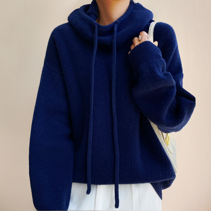 Doris™ - Rollkragenpullover Aus Merinowolle