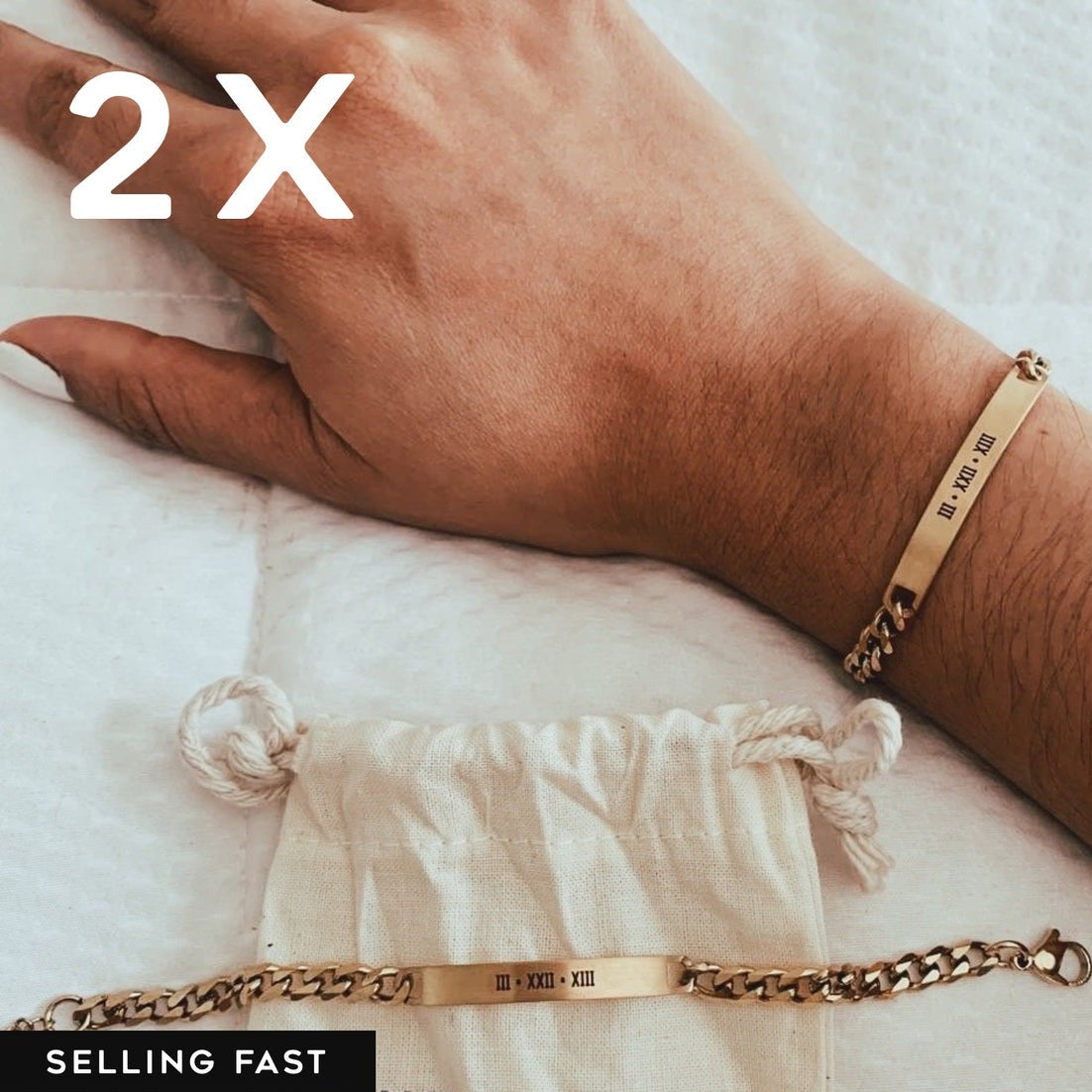 Love armbandjes™ (1+1 Gratis)
