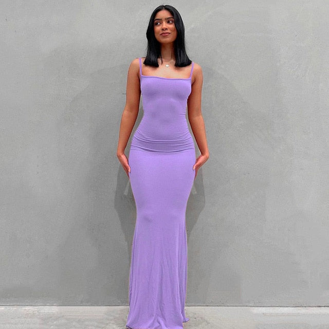 Snatch™ - Maxi Dress