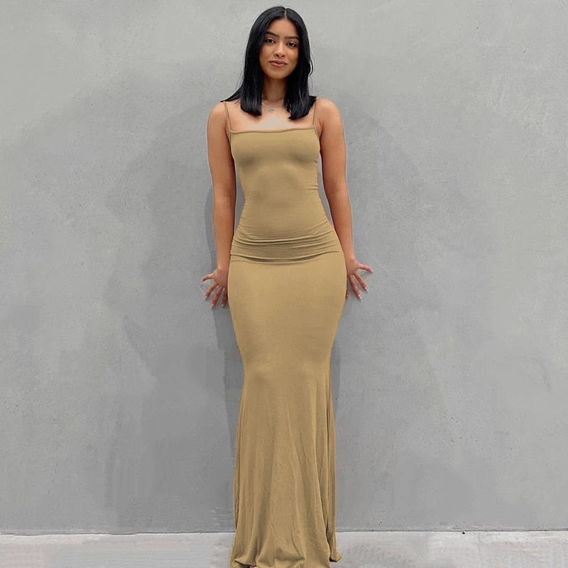 Snatch™ - Maxi Dress