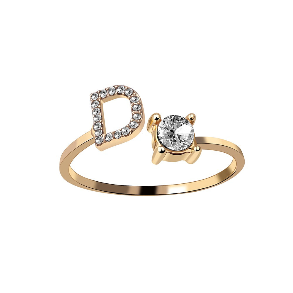 Initialen ring™