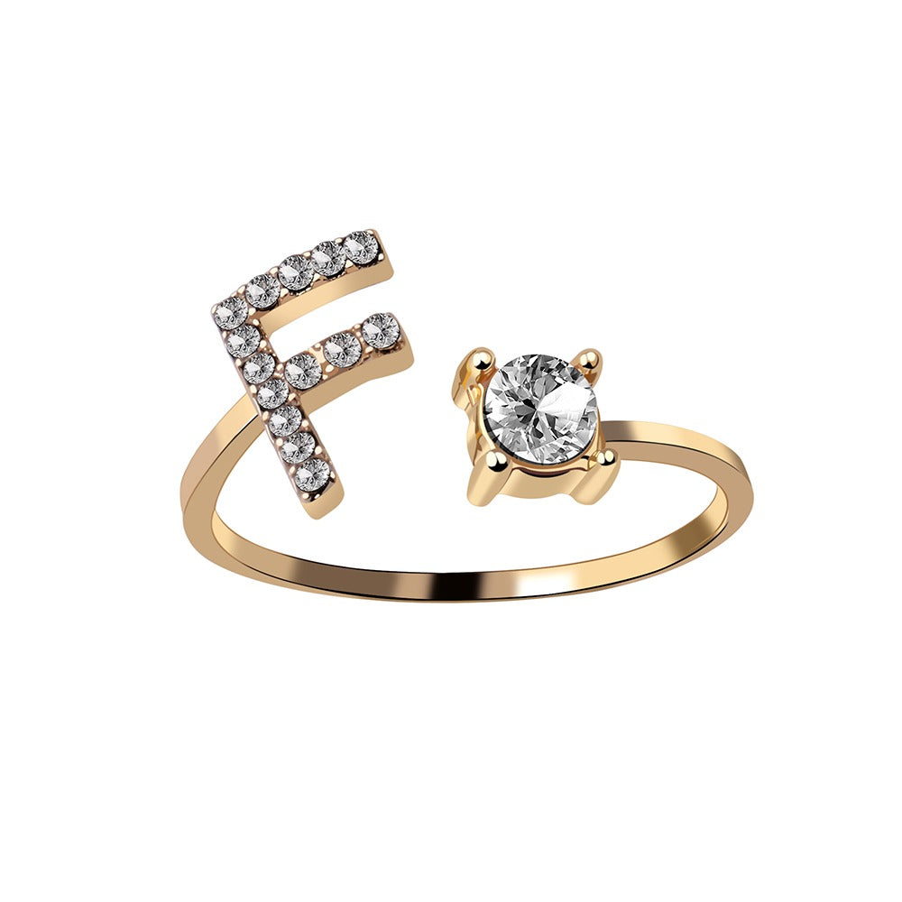 Initialen ring™