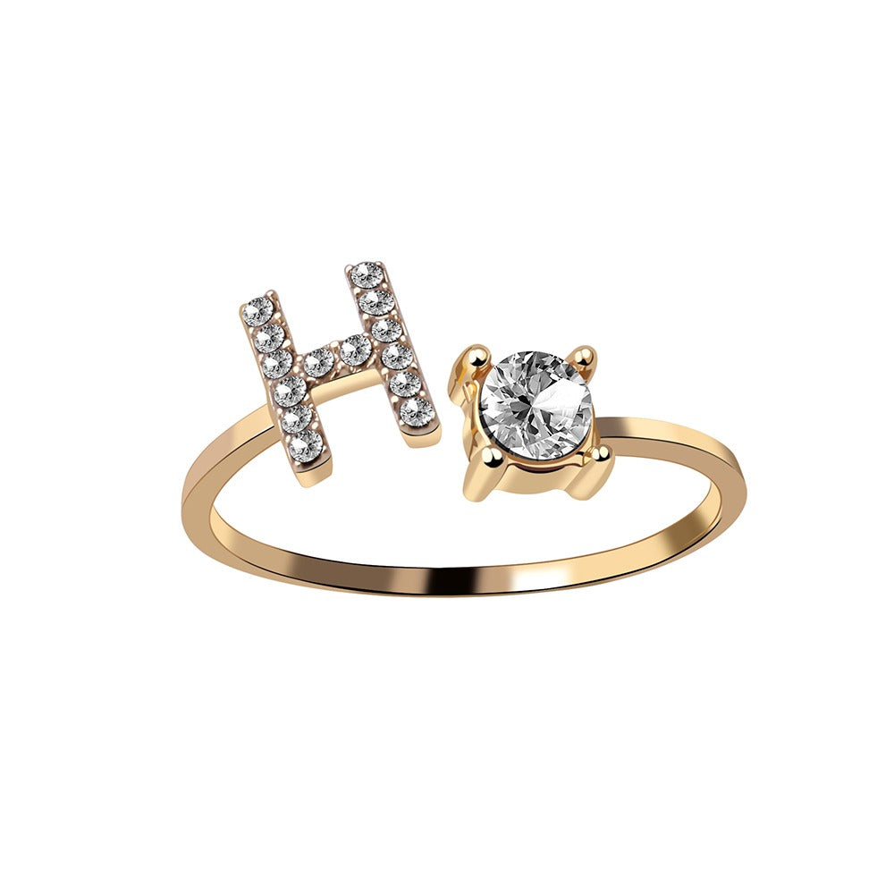 Initialen ring™