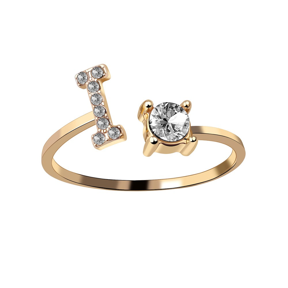 Initialen ring™