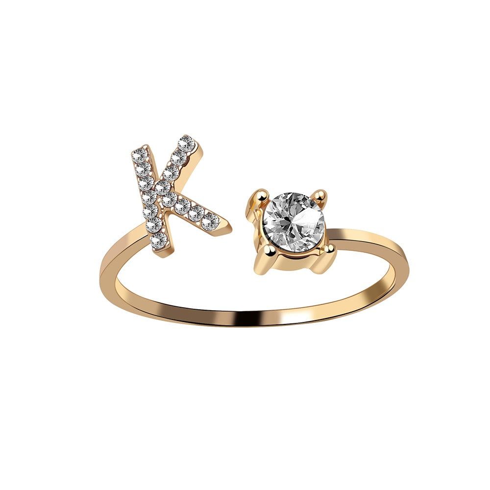 Initialen ring™