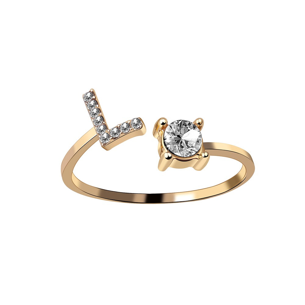 Initialen ring™
