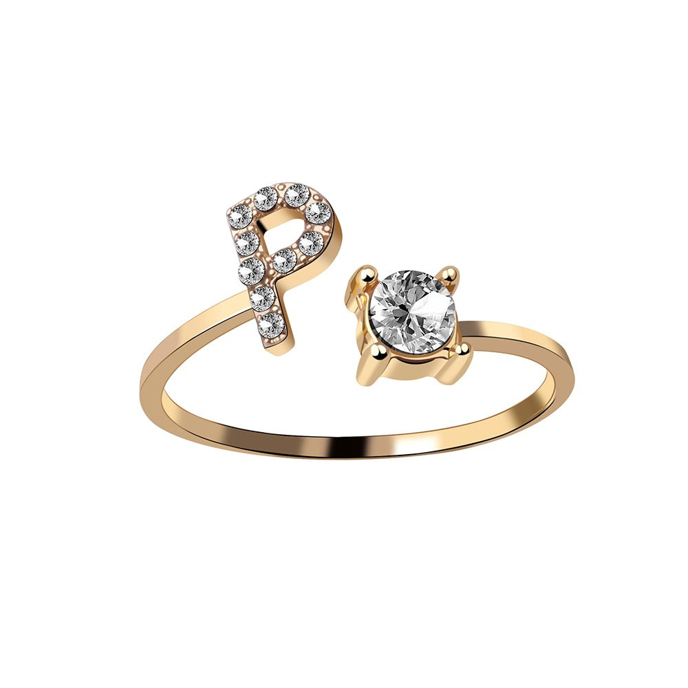 Initialen ring™