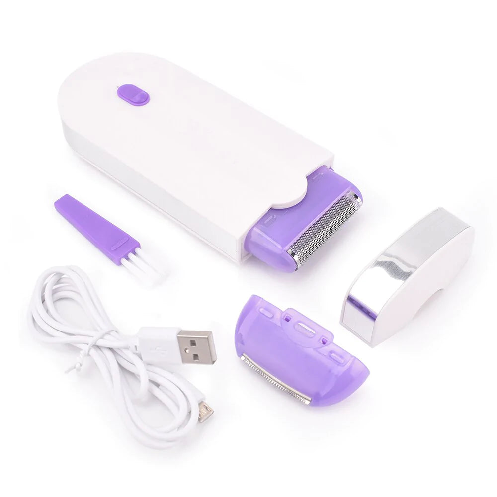 Shavey™ 2 in 1 Dermatologisch goedgekeurd