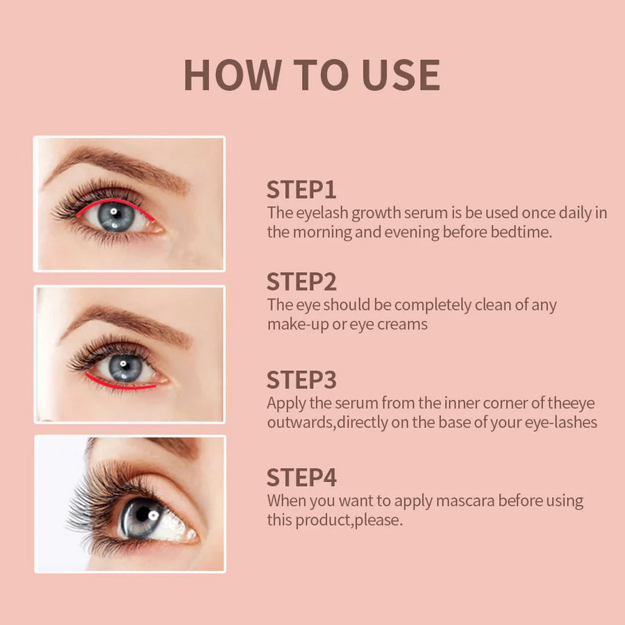 Magic-Lash™ wimper, groei serum/versterker