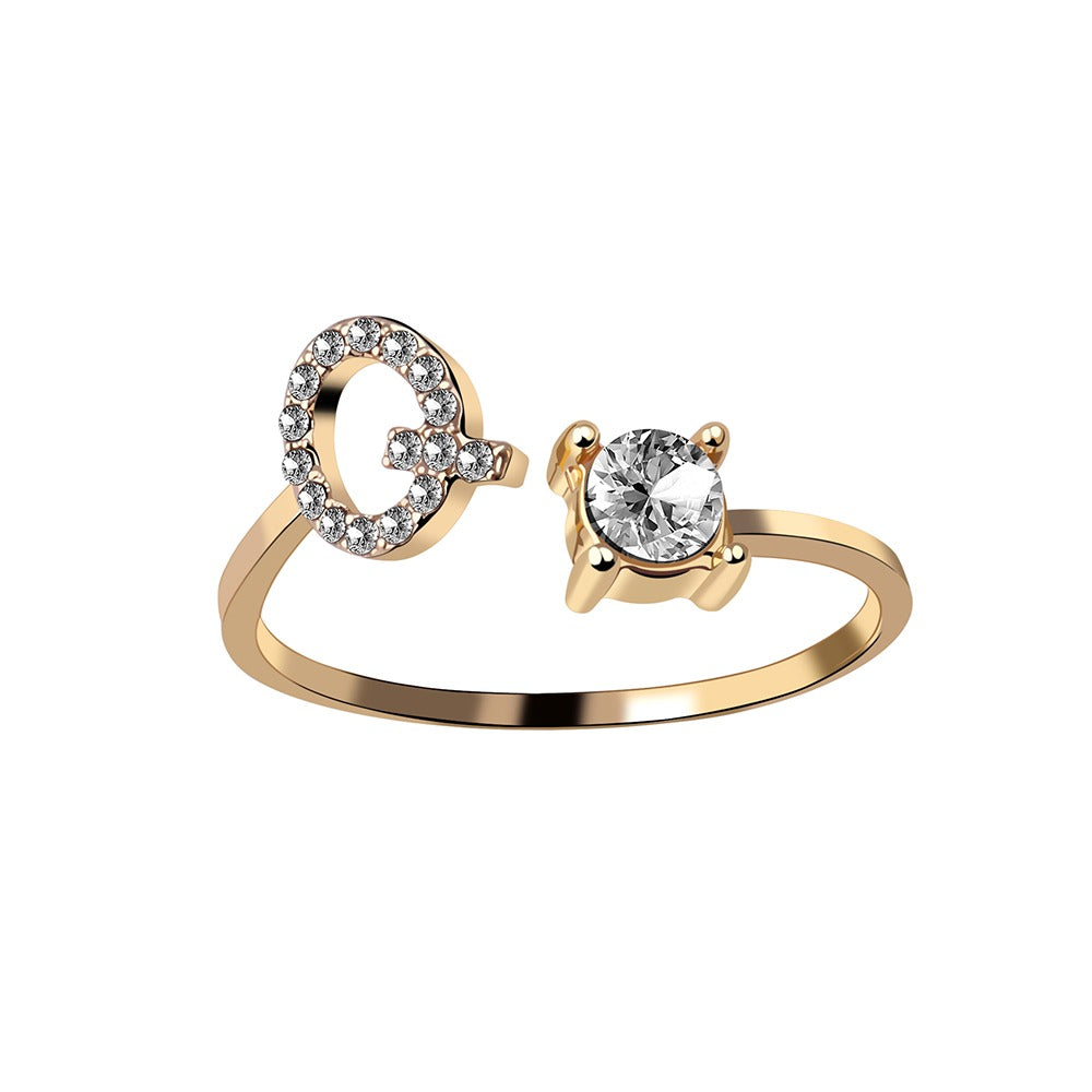 Initialen ring™