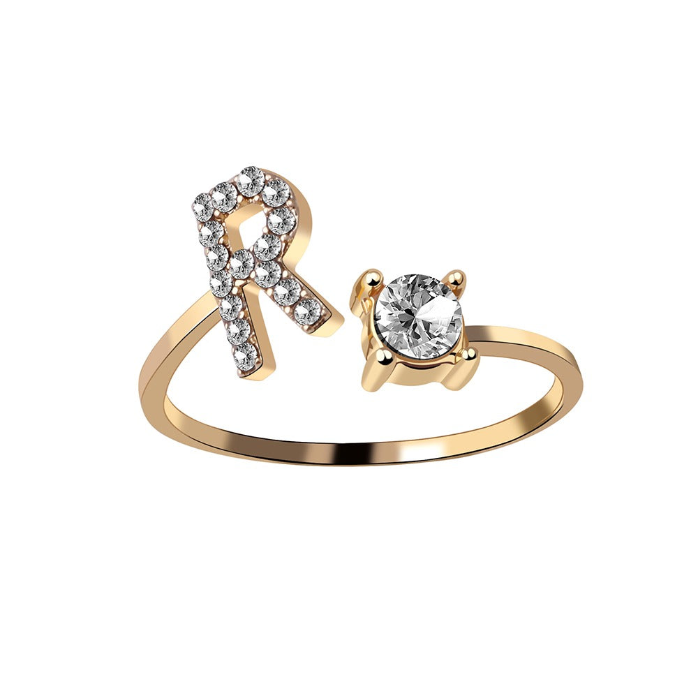 Initialen ring™