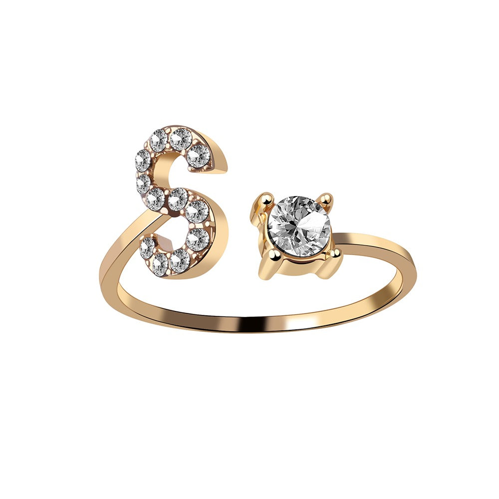 Initialen ring™