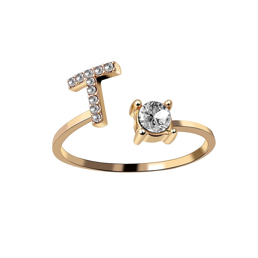 Initialen ring™
