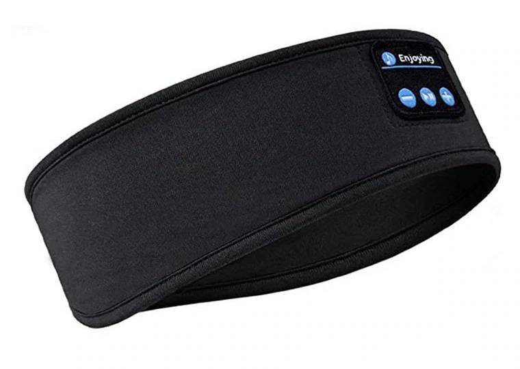 Sleepybandy™ | Bluetooth slaapmasker voor ultieme nachtrust!