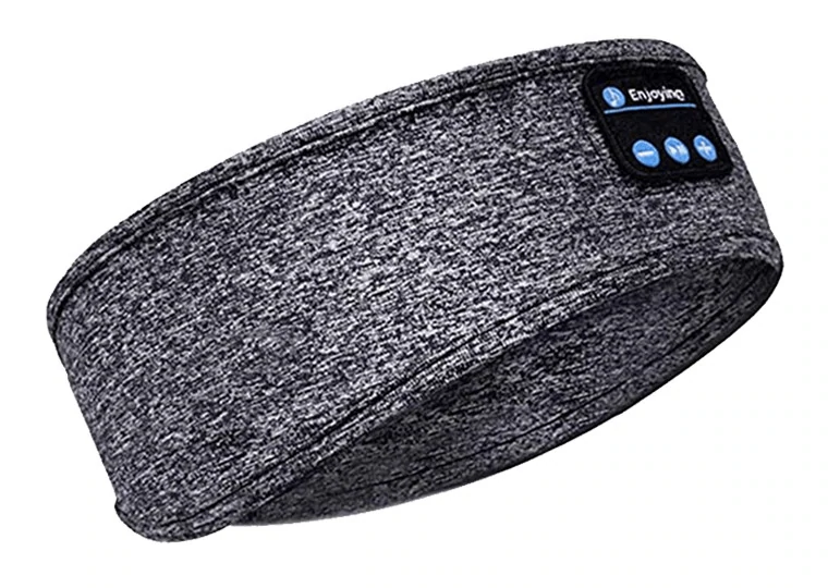 Sleepybandy™ | Bluetooth slaapmasker voor ultieme nachtrust!