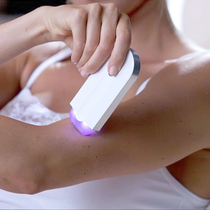Shavey™ 2 in 1 Dermatologisch goedgekeurd