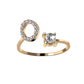 Initialen ring™